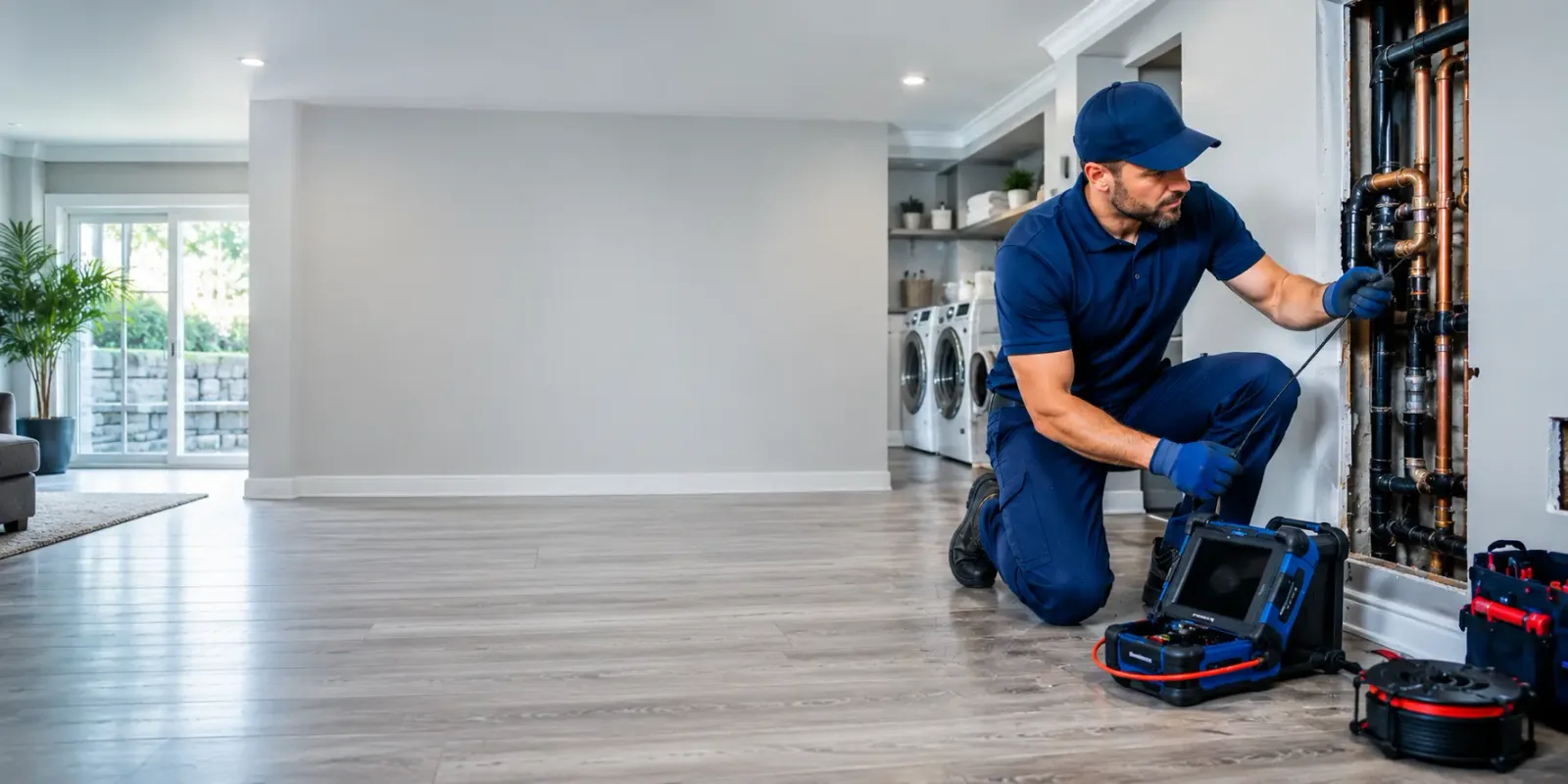 Emergency plumbing questions in Port Kent, NY